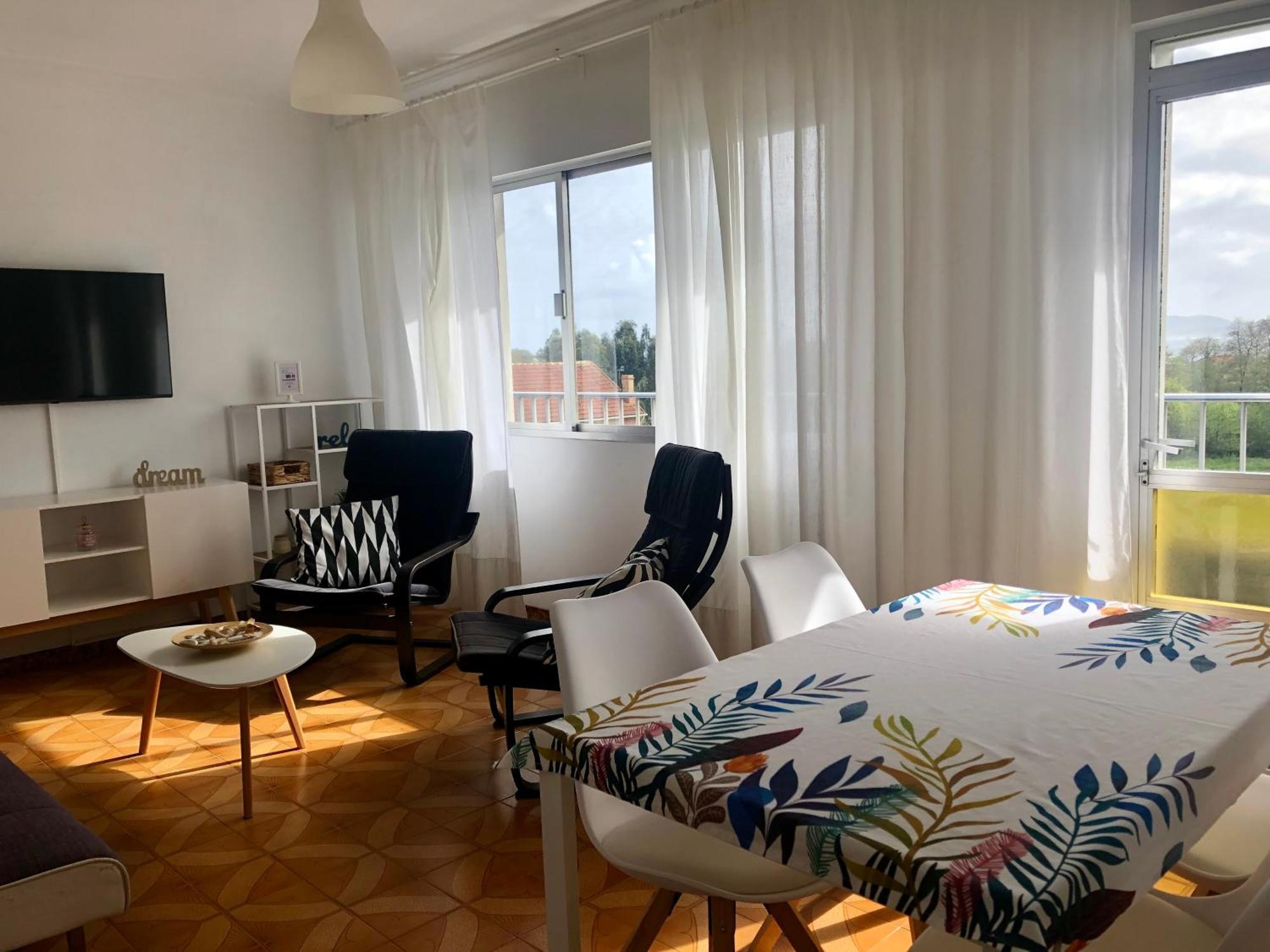 Vivienda De Uso Turistico Carino Lejlighed Eksteriør billede