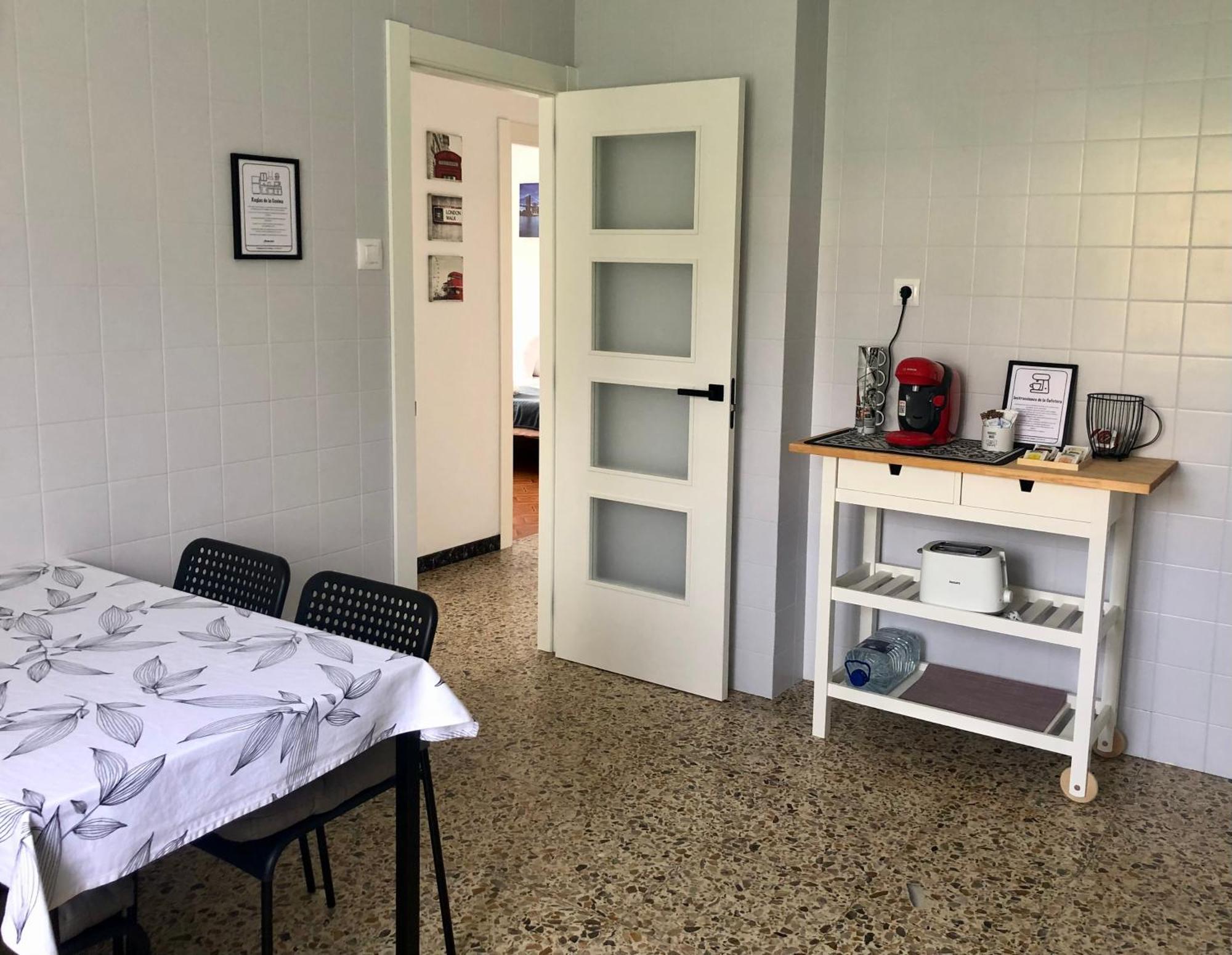 Vivienda De Uso Turistico Carino Lejlighed Eksteriør billede
